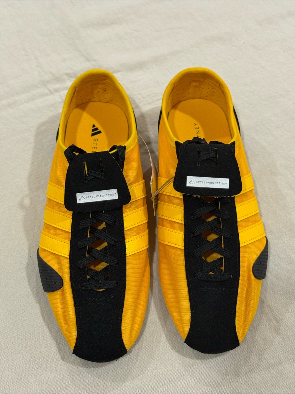 * Adidas by Stella McCartney Sportswear 76 Trainers BT - Picture 6 of 11